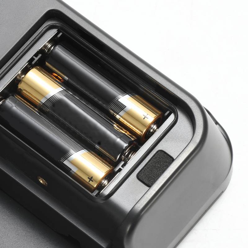 Automatische Hühnerstalltür mit Zeit- und Handmodus, LCD-Display, IPX4 wasserdicht, schwarz, 33x24,5 cm, mit Einklemmschutz