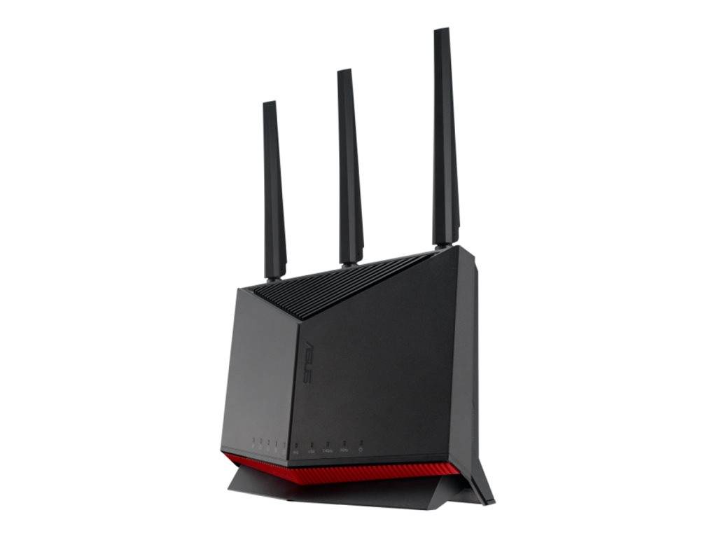 ASUS RT-BE86U - Wireless Router - Wi-Fi 7