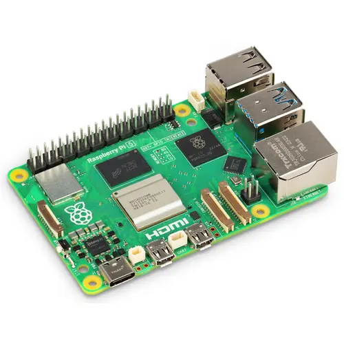 Raspberry Pi 5, 4GB RAM, Ultimate Starter Kit Raspberry Pi 5, 4GB RAM, Ultimate Starter Kit