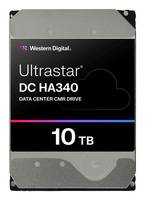 WD Ultrastar DC HA340 WUS721210BLE6L4 - Festplatte - Datencenter - 10 TB - intern - 3.5"" (8.9 cm)