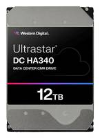 WD Ultrastar DC HA340 WUS721212BLE6L4 - Festplatte - Datencenter - 12 TB - intern - 3.5"" (8.9 cm)