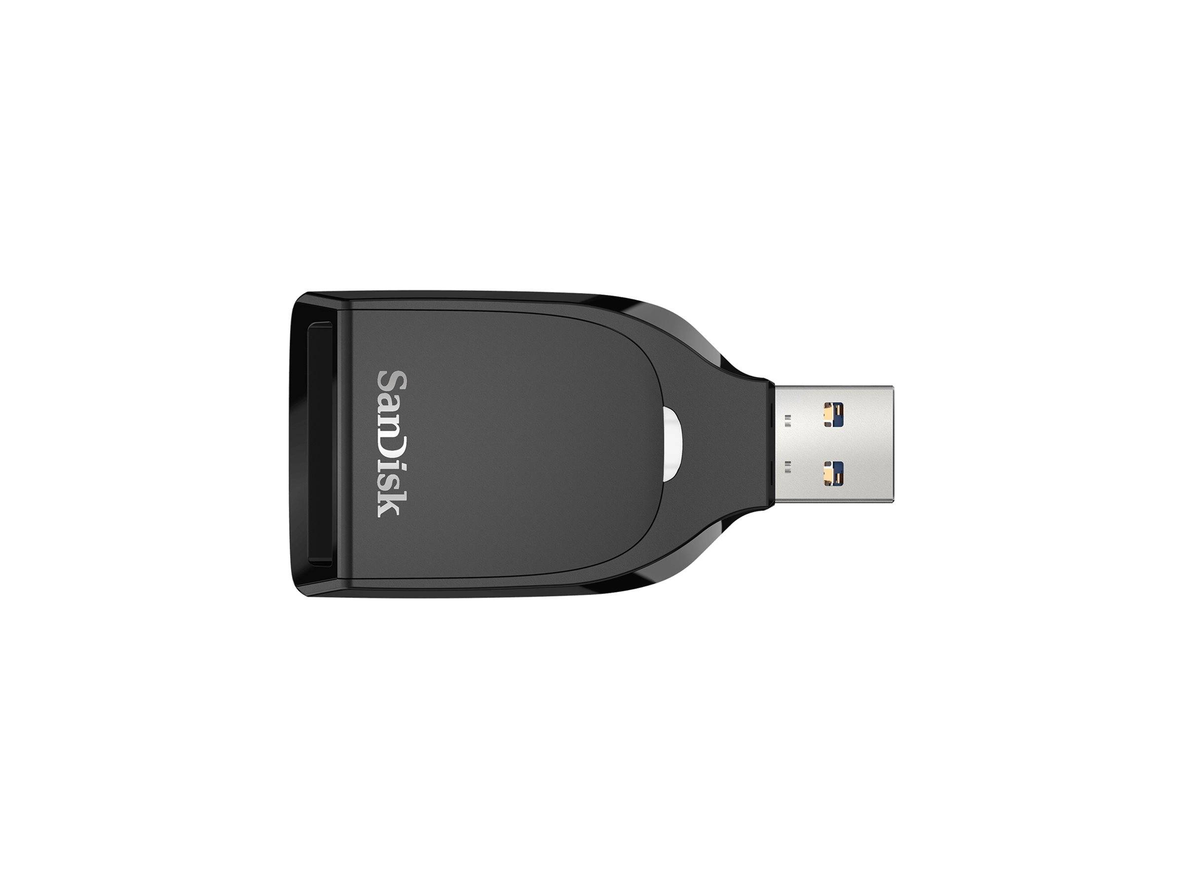 SanDisk QuickFlow - Kartenleser (SDXC UHS-ISDHC UHS-I - SDXC - SDHC - SD) - USB