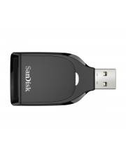 SanDisk QuickFlow - Kartenleser (SDXC UHS-ISDHC UHS-I - SDXC - SDHC - SD) - USB