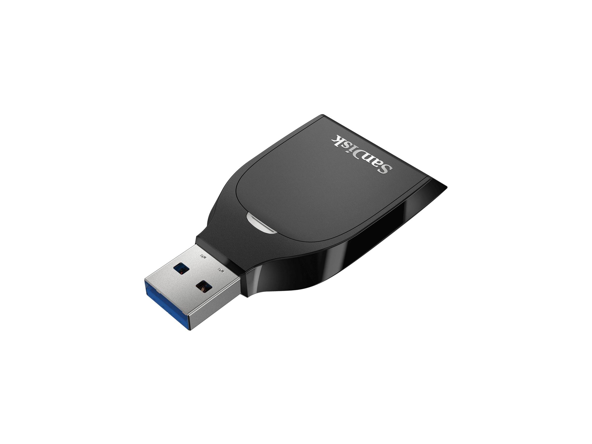 SanDisk QuickFlow - Kartenleser (SDXC UHS-ISDHC UHS-I - SDXC - SDHC - SD) - USB