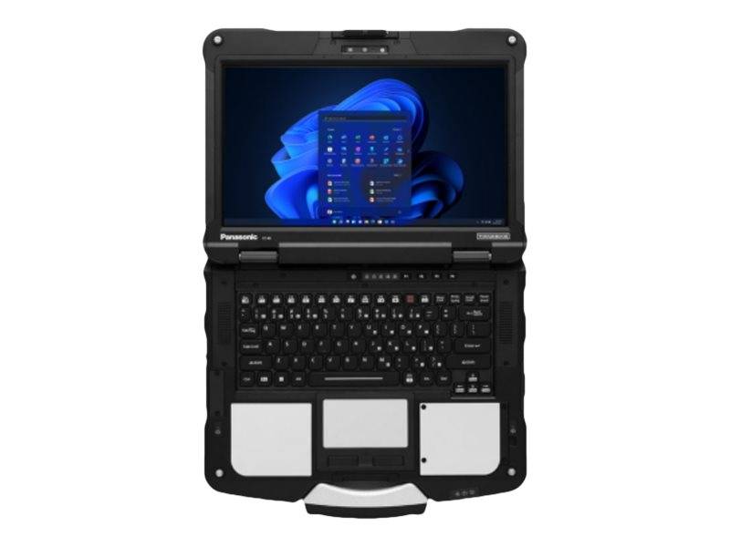 Panasonic Toughbook 40 - Robust - Intel Core Ultra 5 135H / 1.7 GHz - Win 11 Pro - Intel Arc Graphics - 16 GB RAM - 512