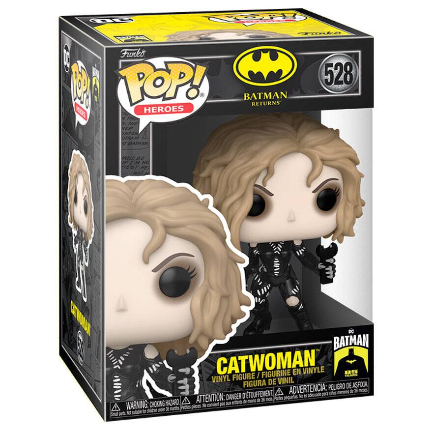 POP Figur DC Comics Batman Returns Catwoman