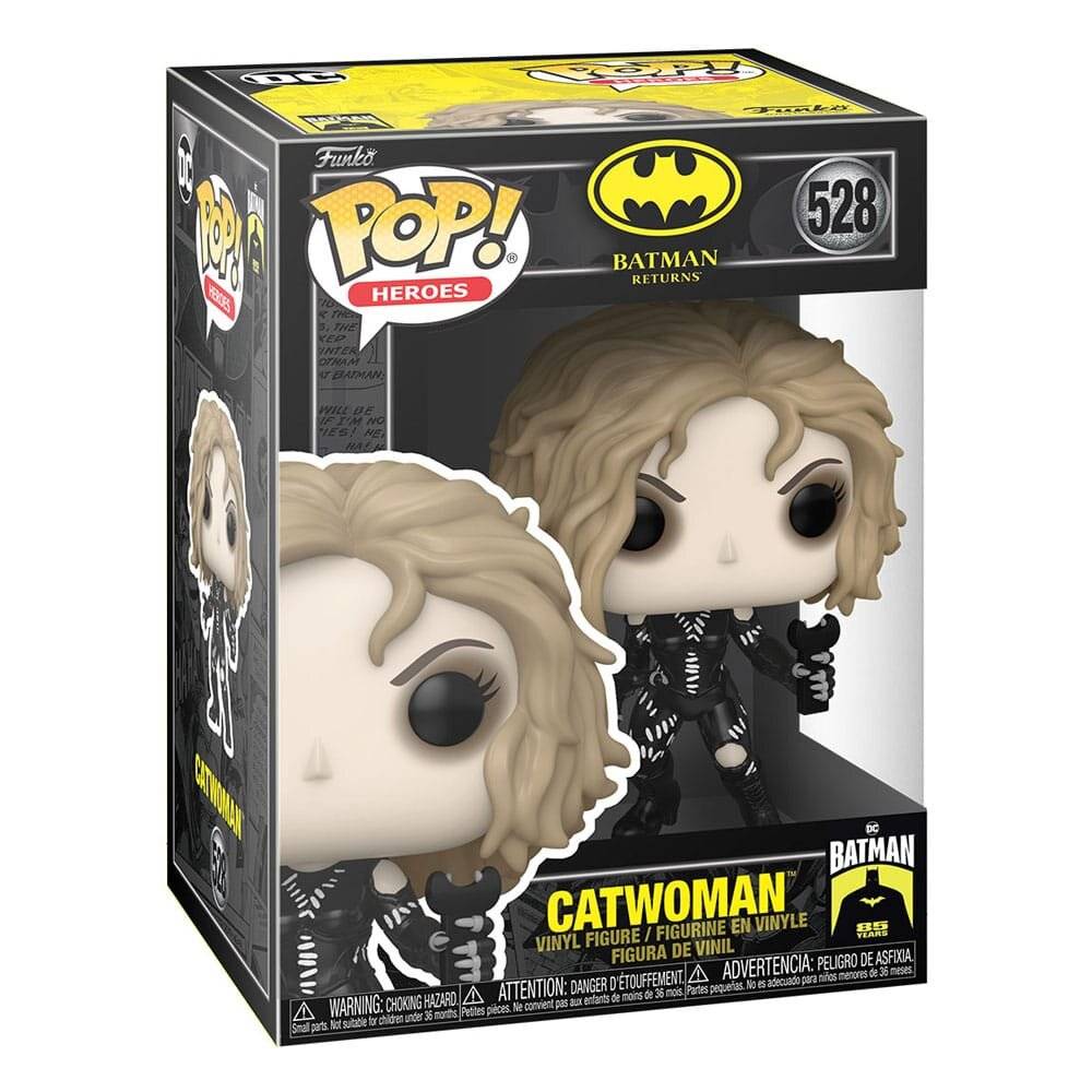 POP Figur DC Comics Batman Returns Catwoman