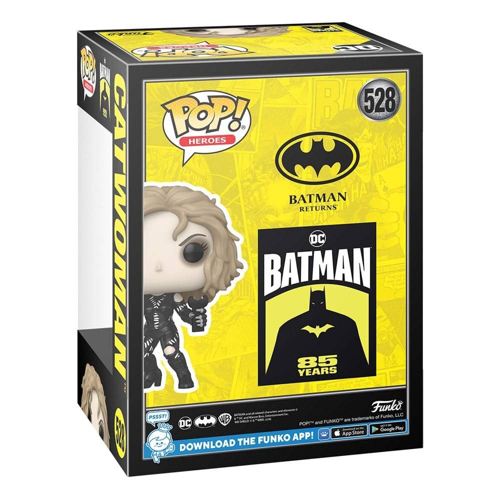 POP Figur DC Comics Batman Returns Catwoman