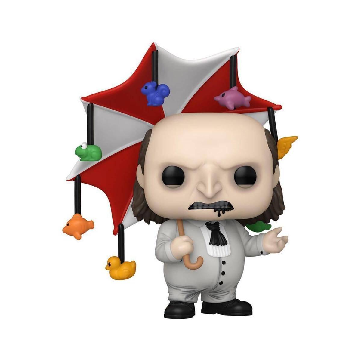 FK80698 - Batman 85th Anniversary POP! Movies Vinyl Figur The Penguin 9 cm