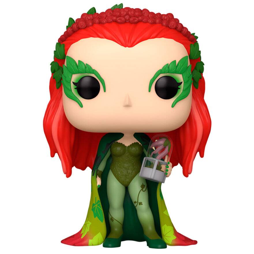 POP Figur DC Comics Batman und Robin Poison Ivy