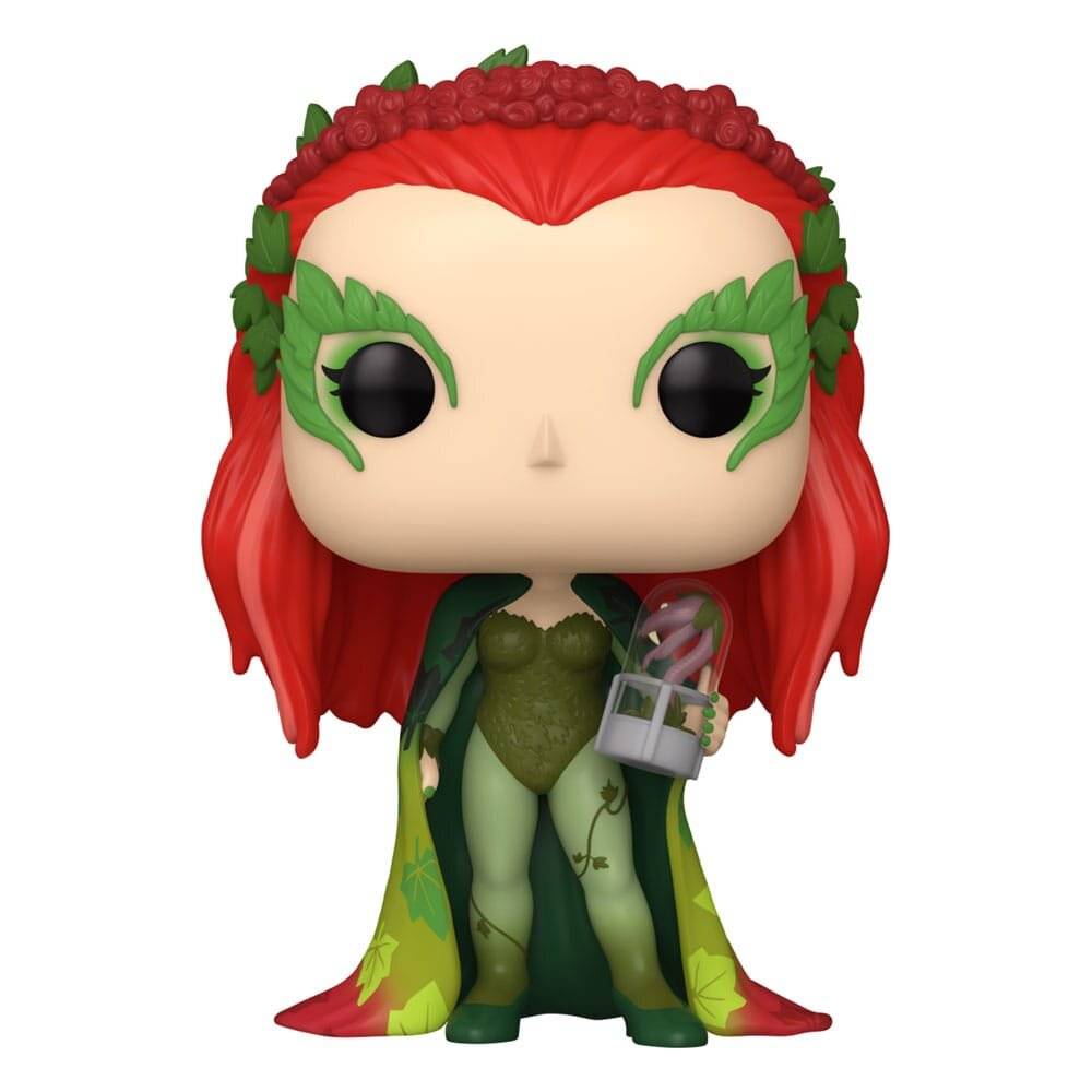 POP Figur DC Comics Batman und Robin Poison Ivy
