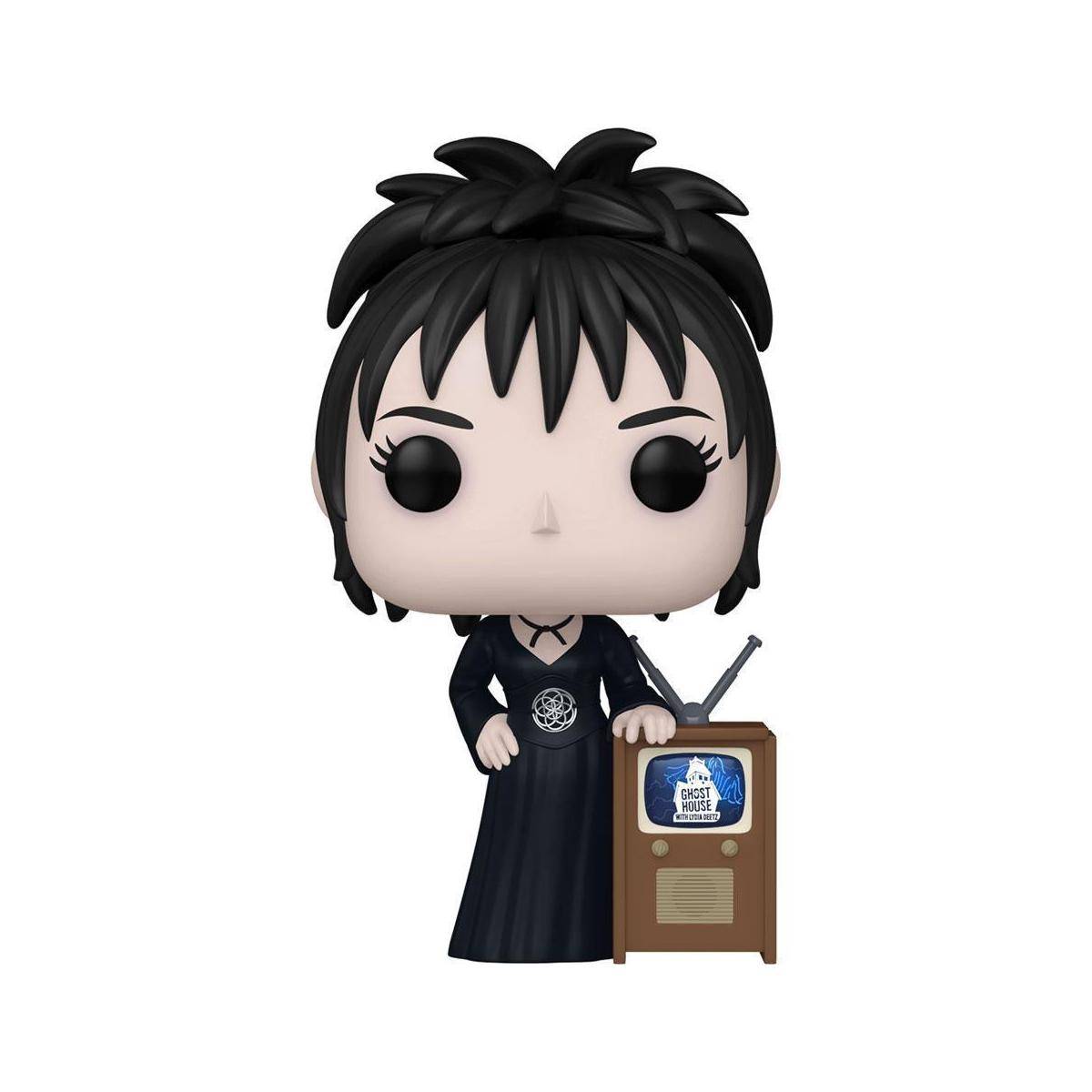 FK82654 - Beetlejuice 2 POP! Movies Vinyl Figur Lydia Deetz 9 cm