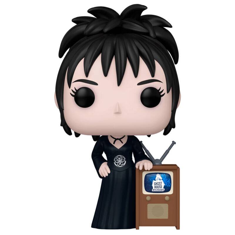 Beetlejuice 2 POP! Movies Vinyl Figur Lydia Deetz 9 cm