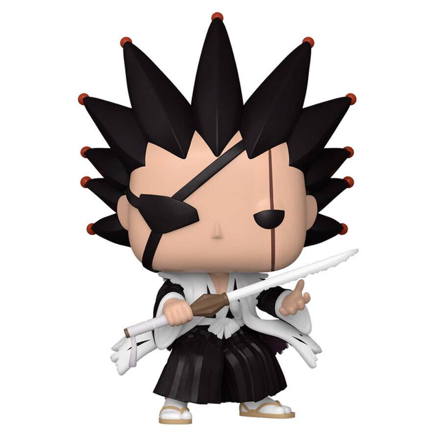 POP Figur Bleach Kenpachi Zaraki