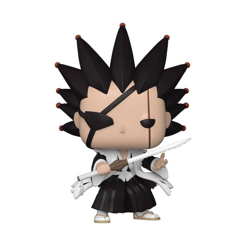 POP Figur Bleach Kenpachi Zaraki