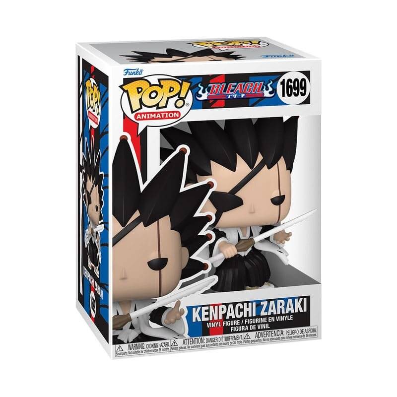 POP Figur Bleach Kenpachi Zaraki