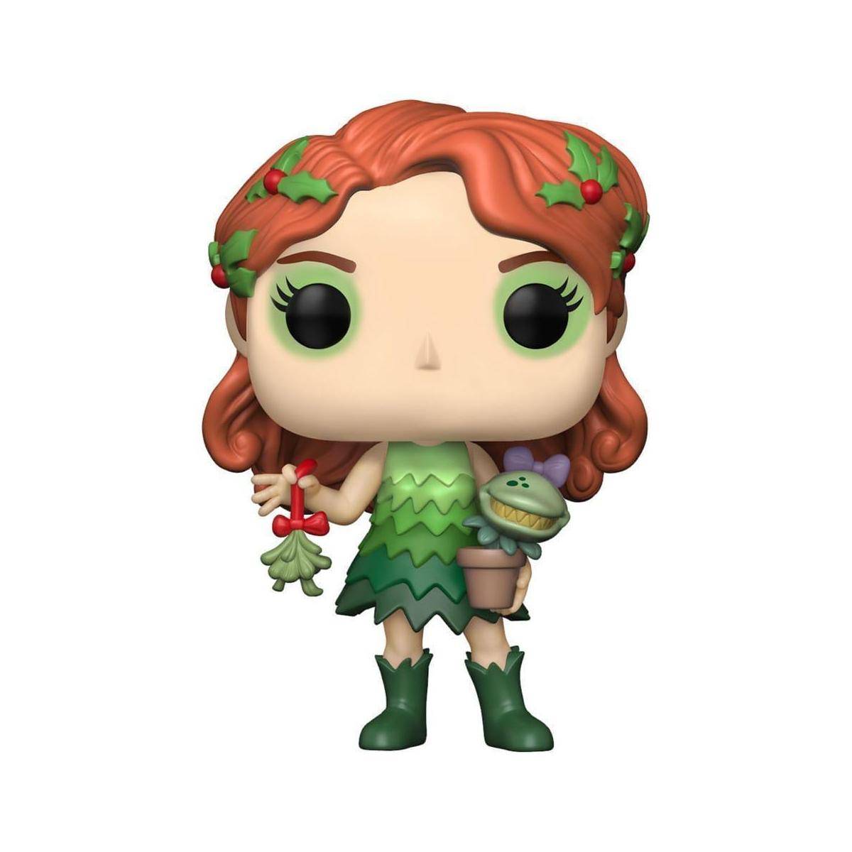FK80030 - DC Comics POP! Heroes Vinyl Figur Holiday 24- Poison Ivy 9 cm