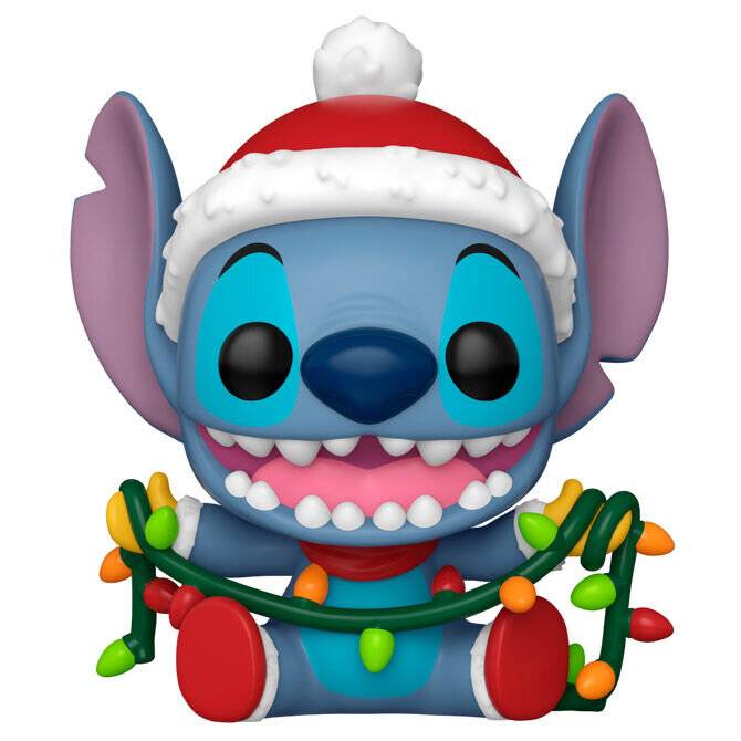POP-Figur Disney Stitch mit Lichtern