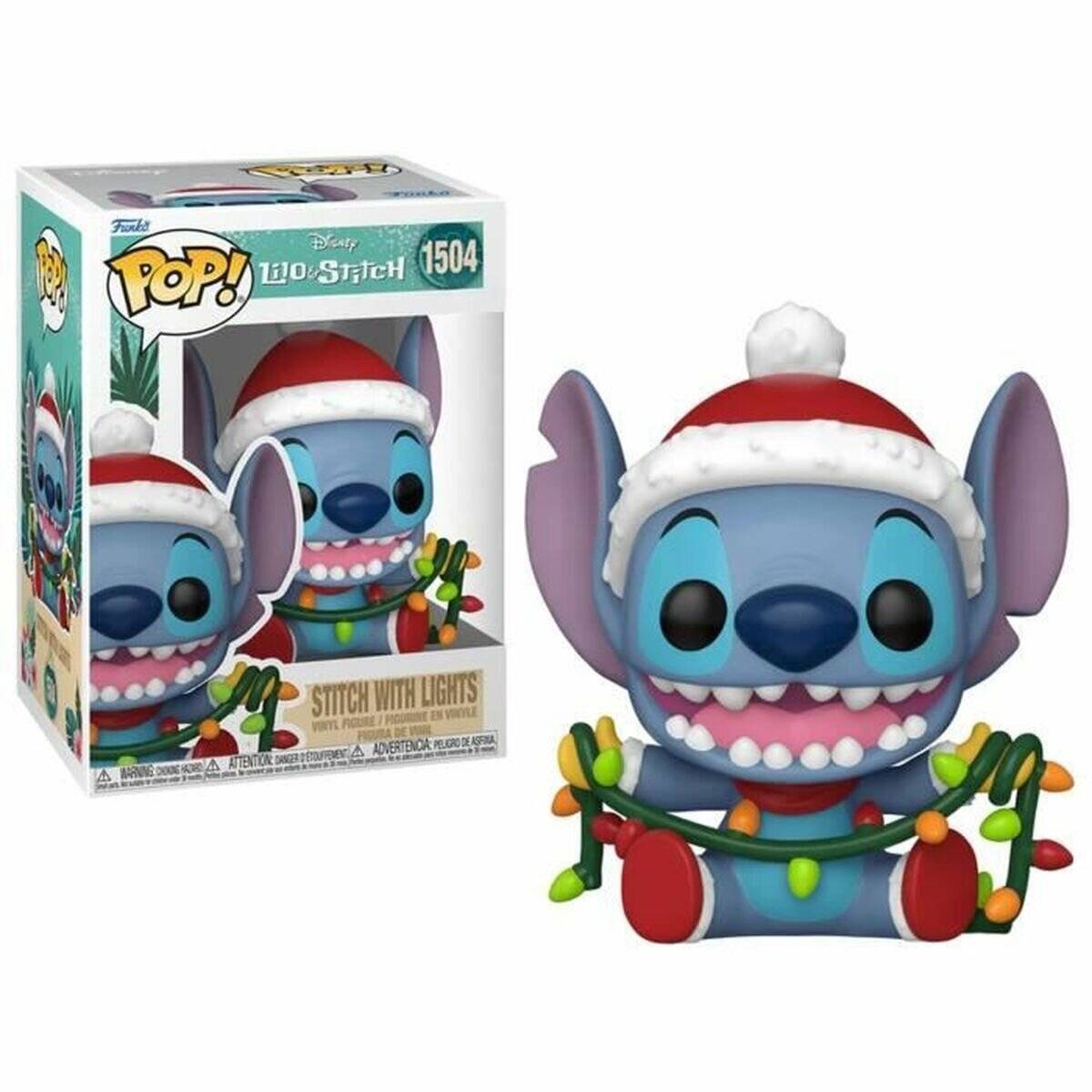 POP-Figur Disney Stitch mit Lichtern