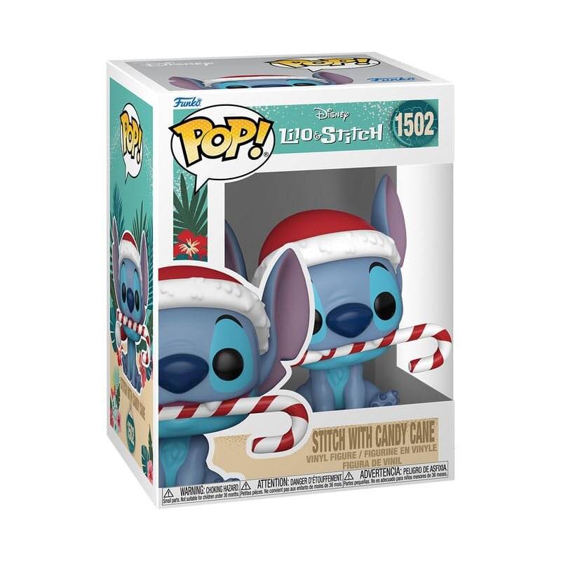 POP-Figur Disney Stitch mit Lichtern