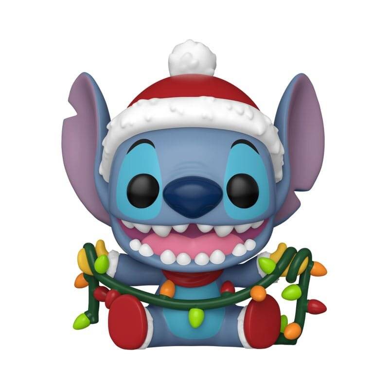 POP-Figur Disney Stitch mit Lichtern