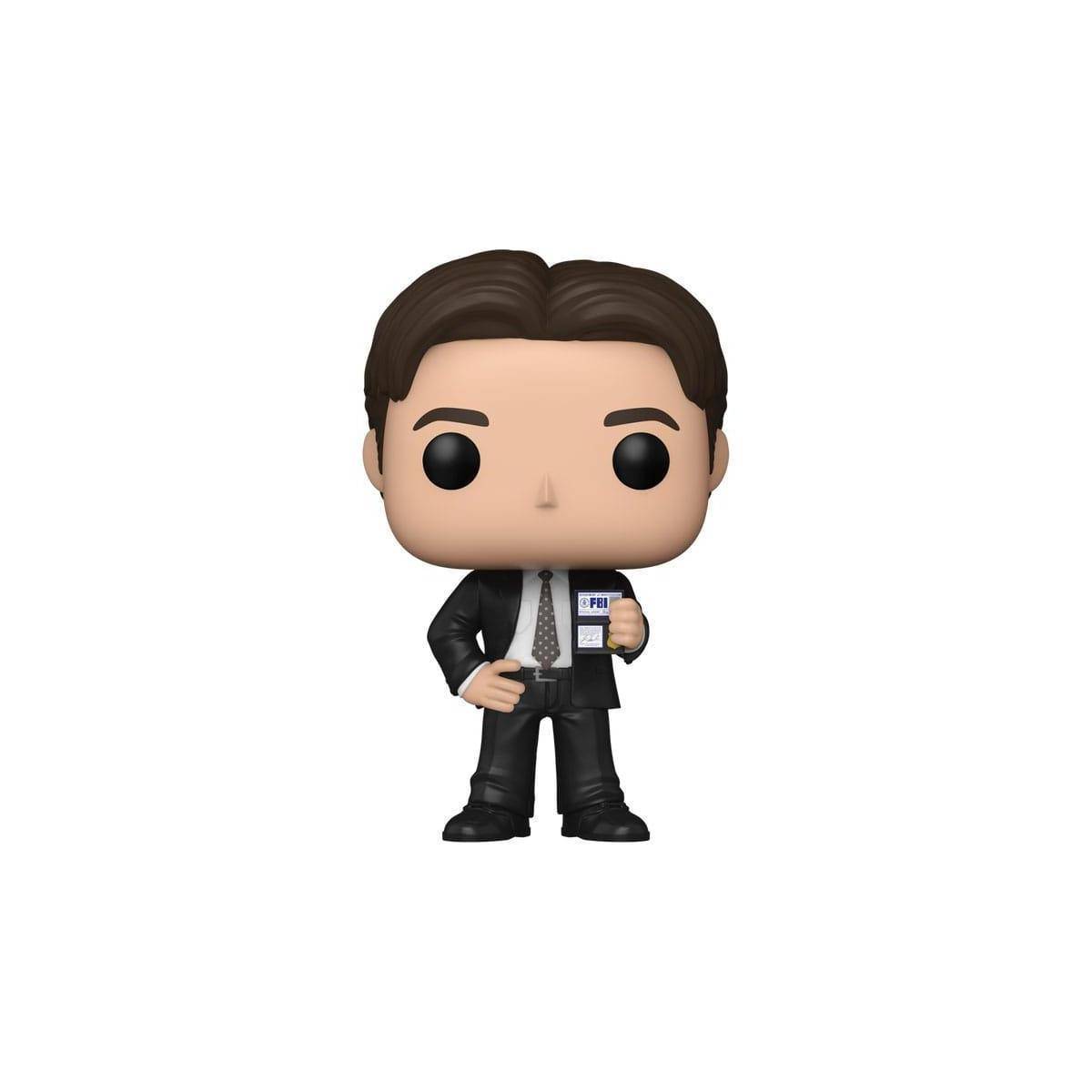 FK80158 - Akte X - Die unheimlichen Fälle des FBI POP! TV Vinyl Figur Fox Mulder 9 cm