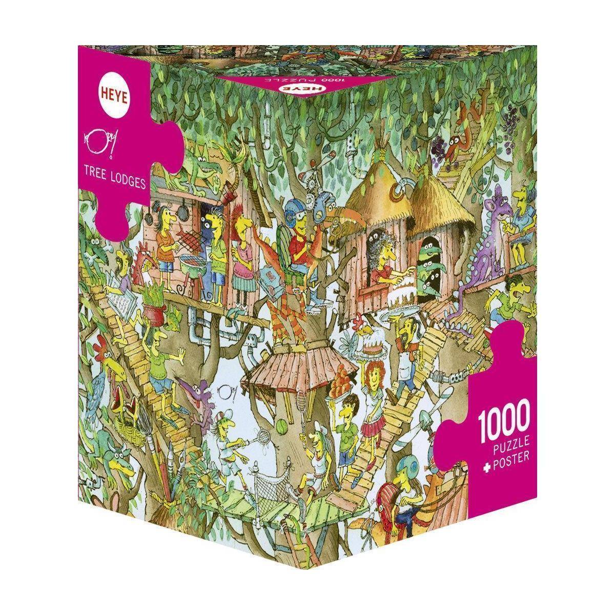 299903 - Tree Lodges, Korky Paul