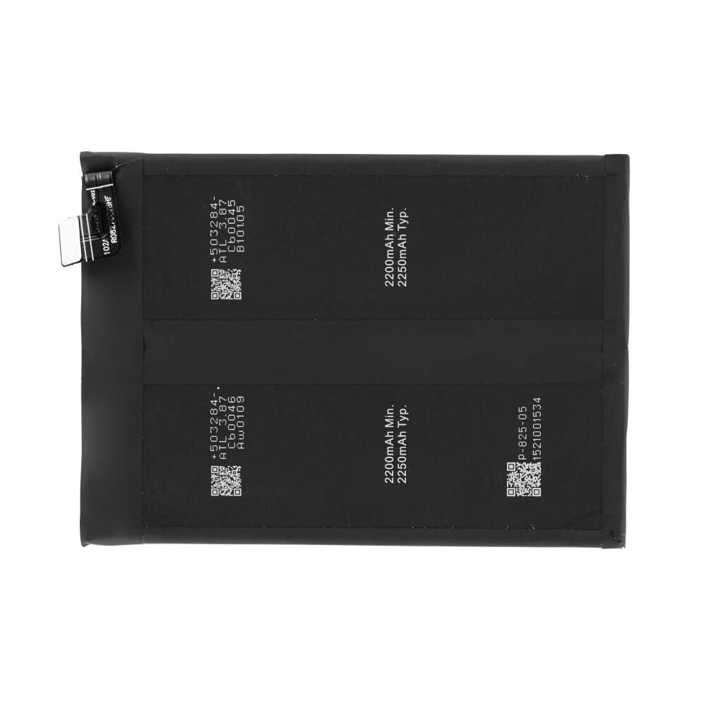 BLP825 Akku für Oppo Find X3 Neo CPH2207 wie Original 4500mAh Ersatzakku