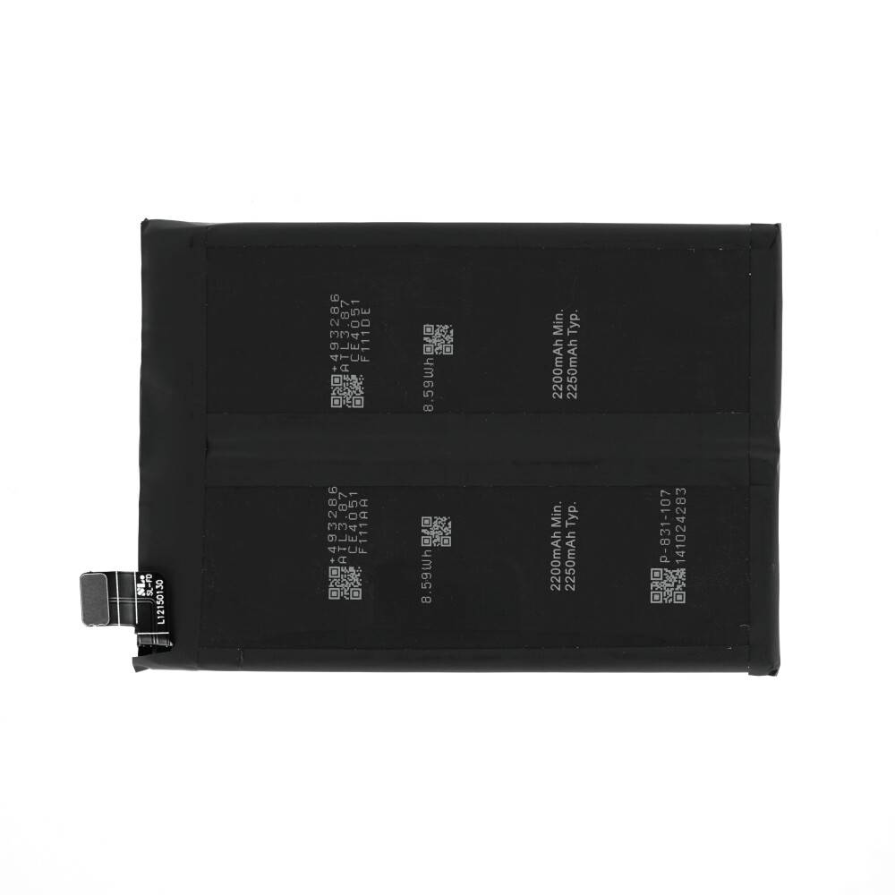 BLP831 Akku für Oppo Find X3/X3 Pro CPH2173 4500mAh Ersatzakku