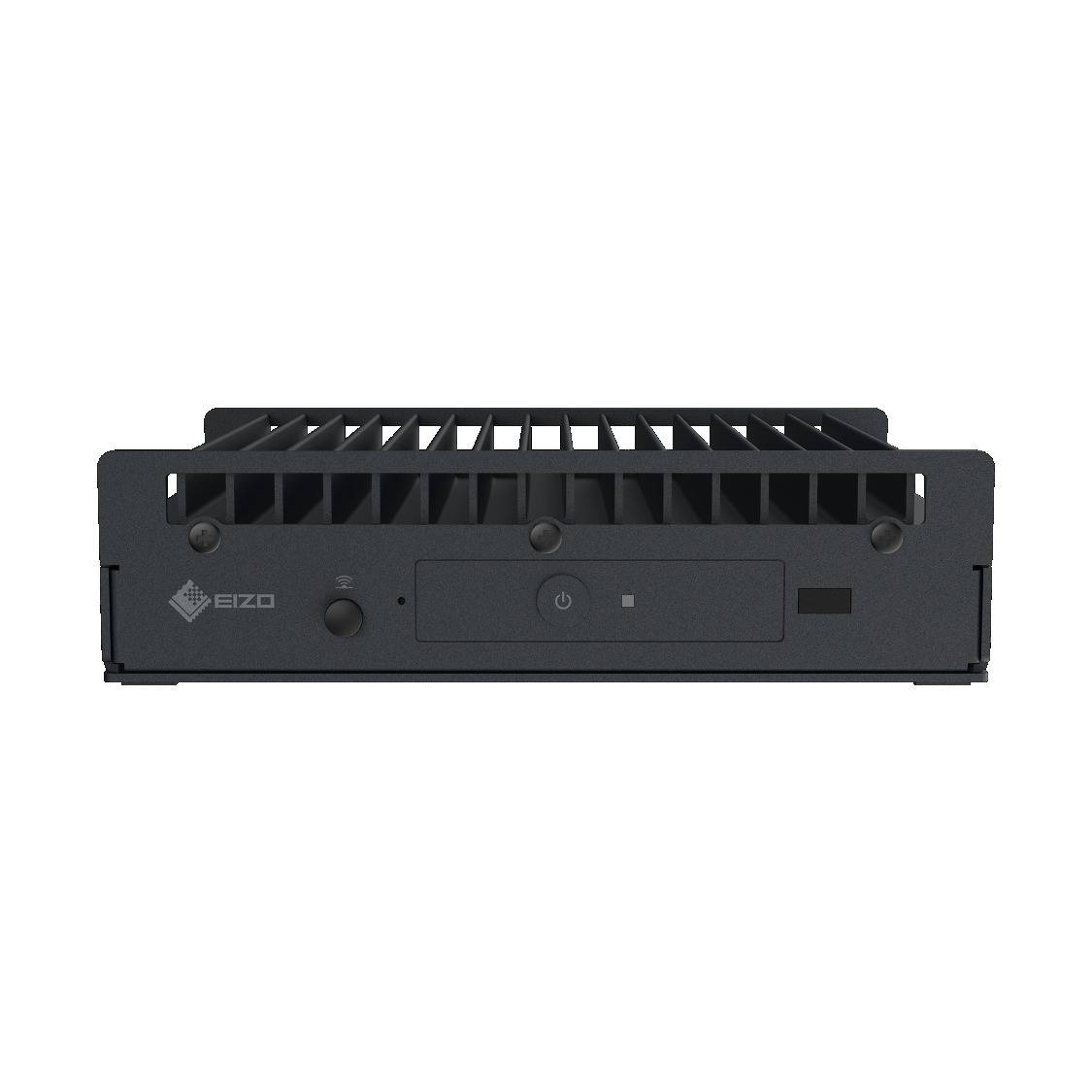 EIZO DX0212-IP, IP Decoder Box, 2x HDMI out, PC-Less Connection to Multiple IP Cameras, 24/7 use