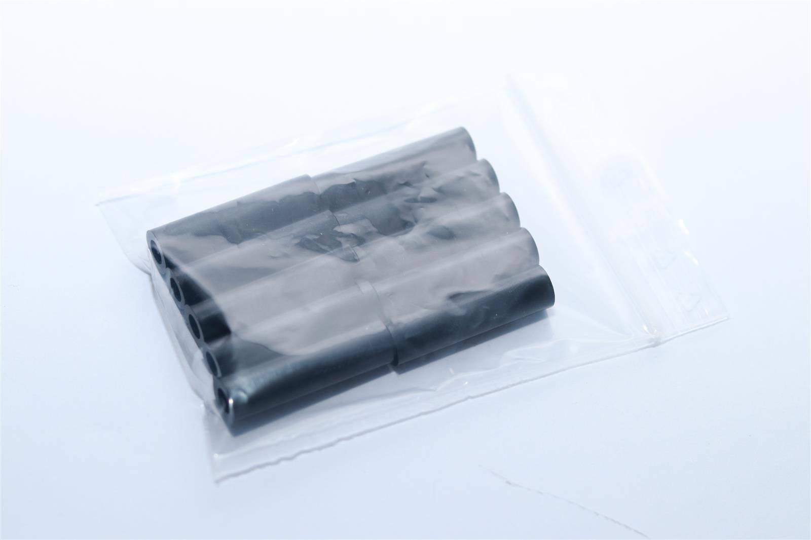 Velleman - BUS3 - Kunststoff-Abstandshalter - 8 x 30mm M4 - 10er Pack