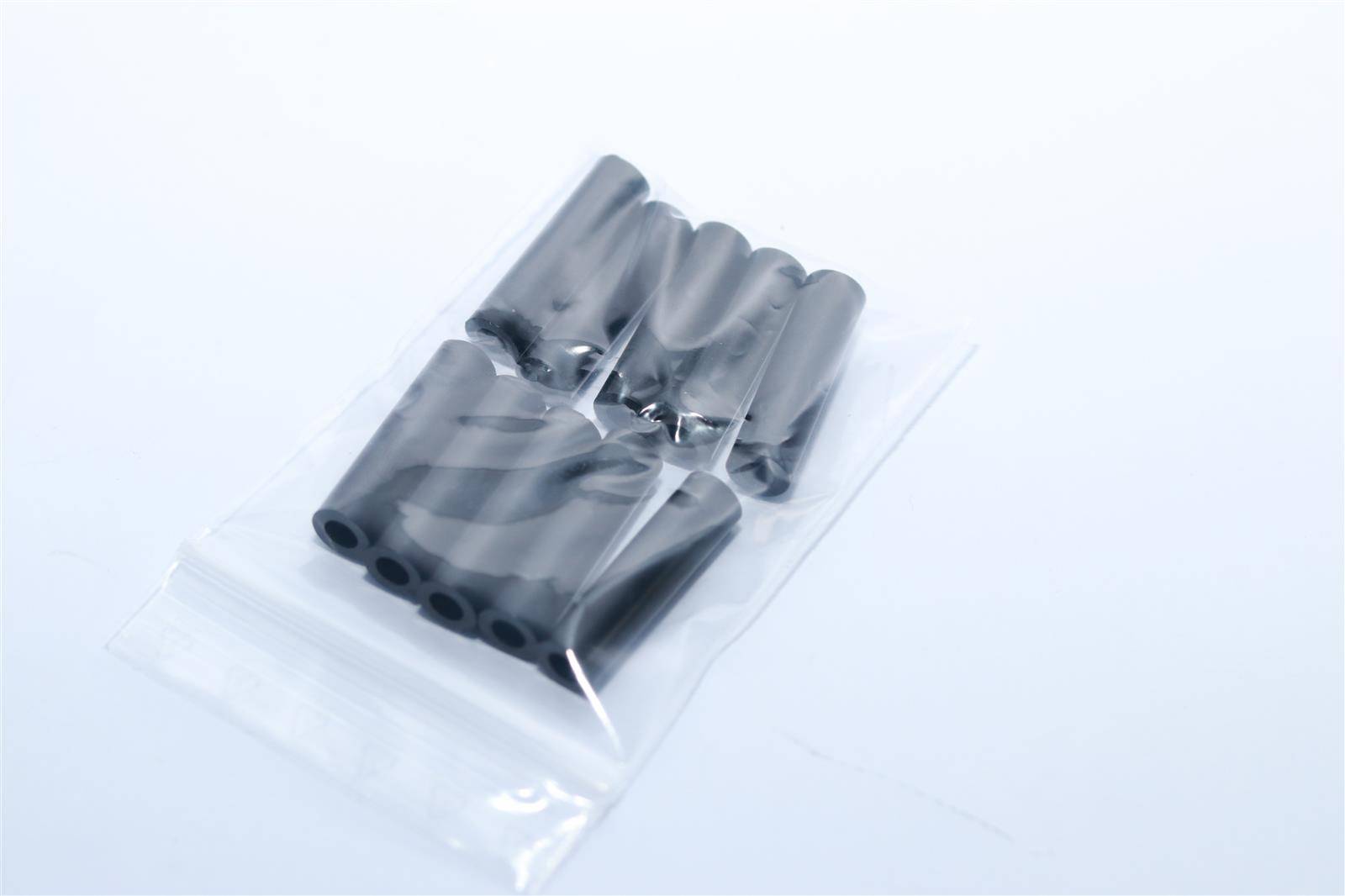 Velleman - BUS3 - Kunststoff-Abstandshalter - 8 x 30mm M4 - 10er Pack