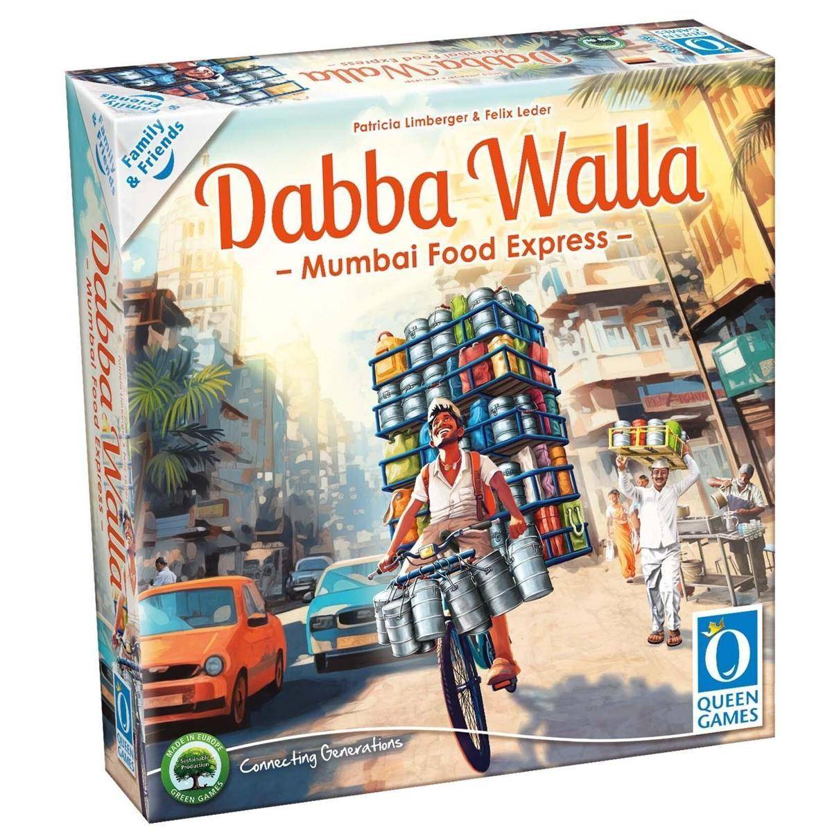 107904 - Dabba Walla