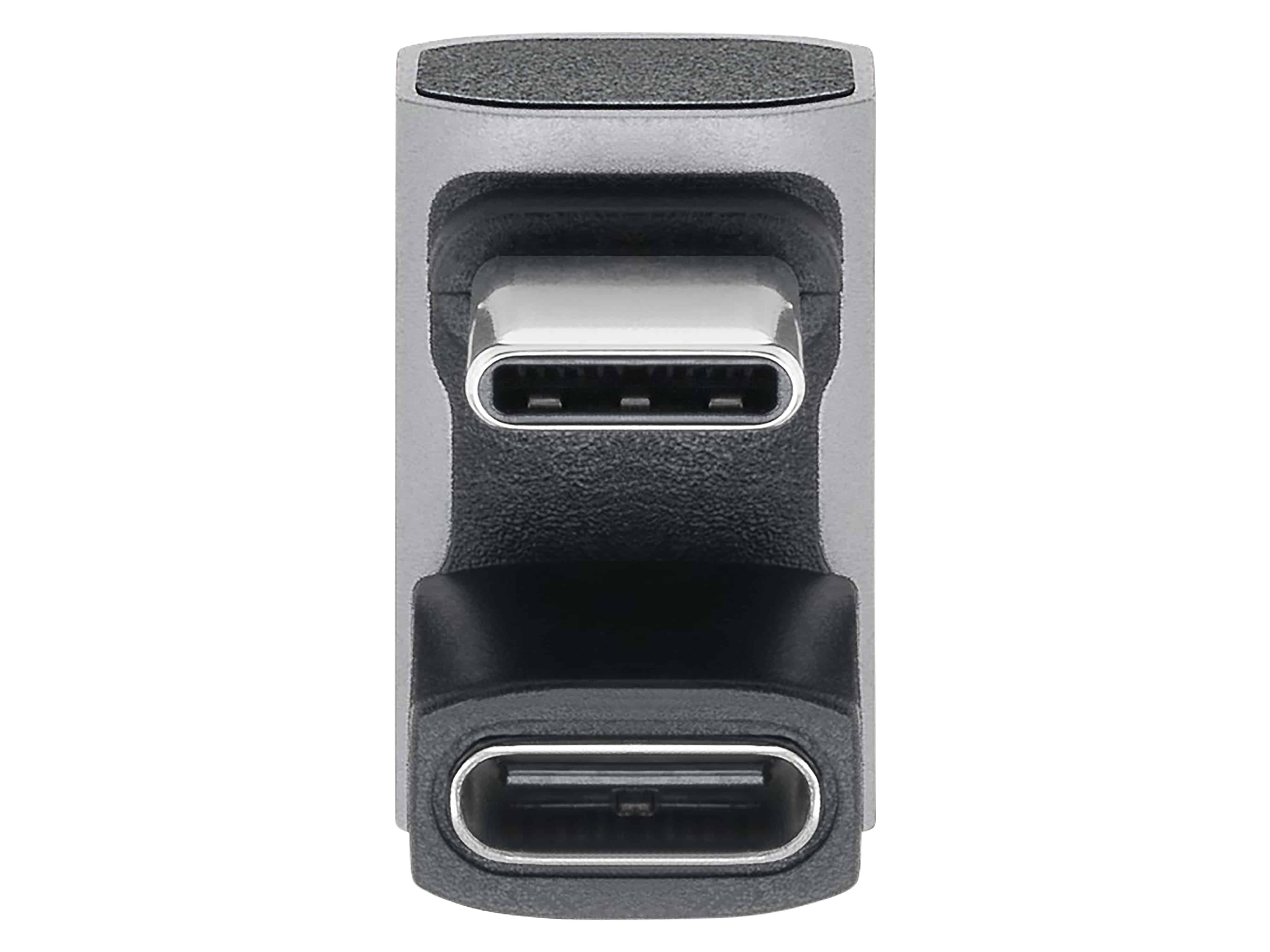 GOOBAY USB-C-Adapter 74445 180° U-Form USB4