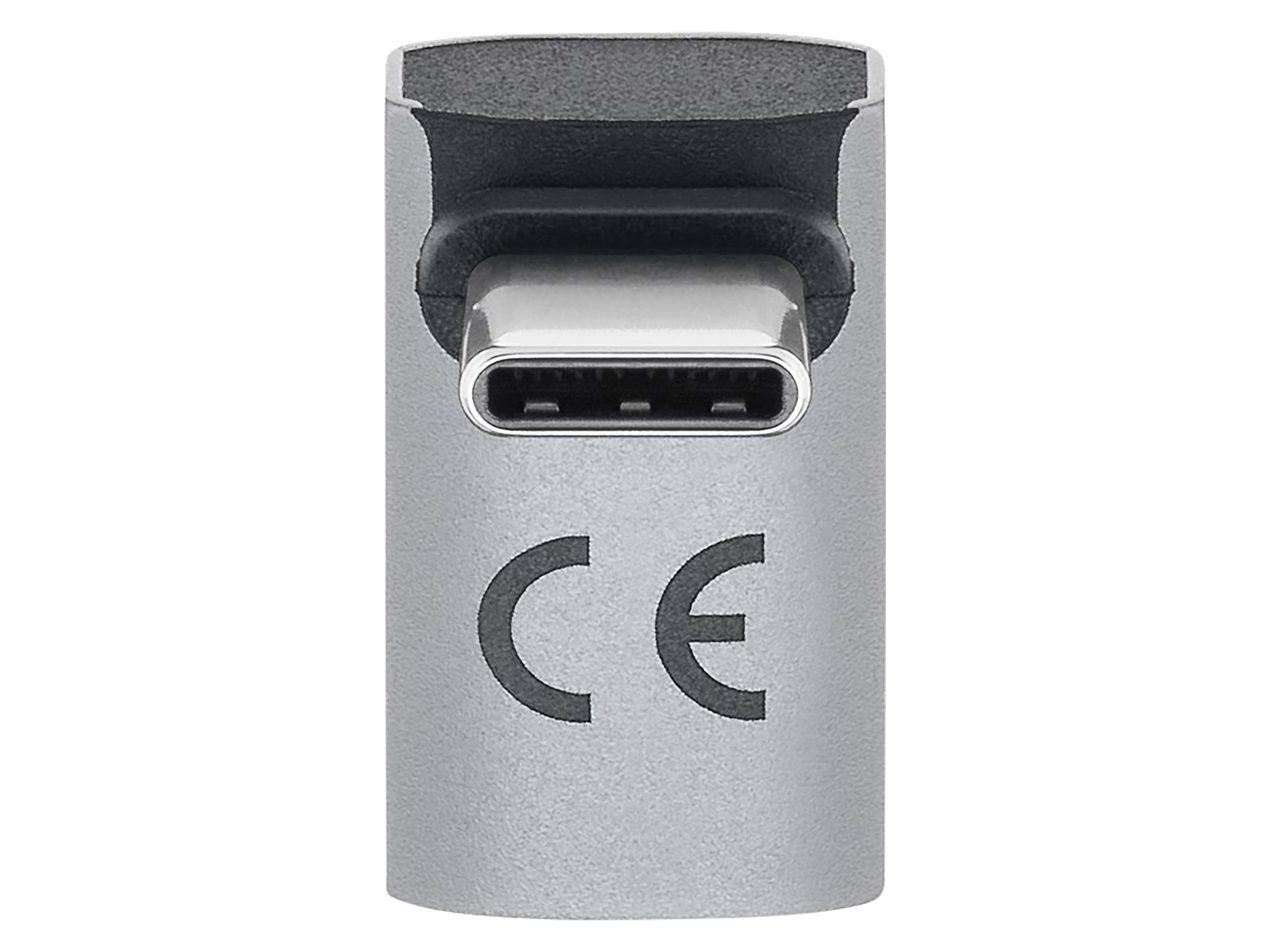 Wentronic goobay - USB-Adapter - 24 pin USB-C (W) zu 24 pin USB-C (M)