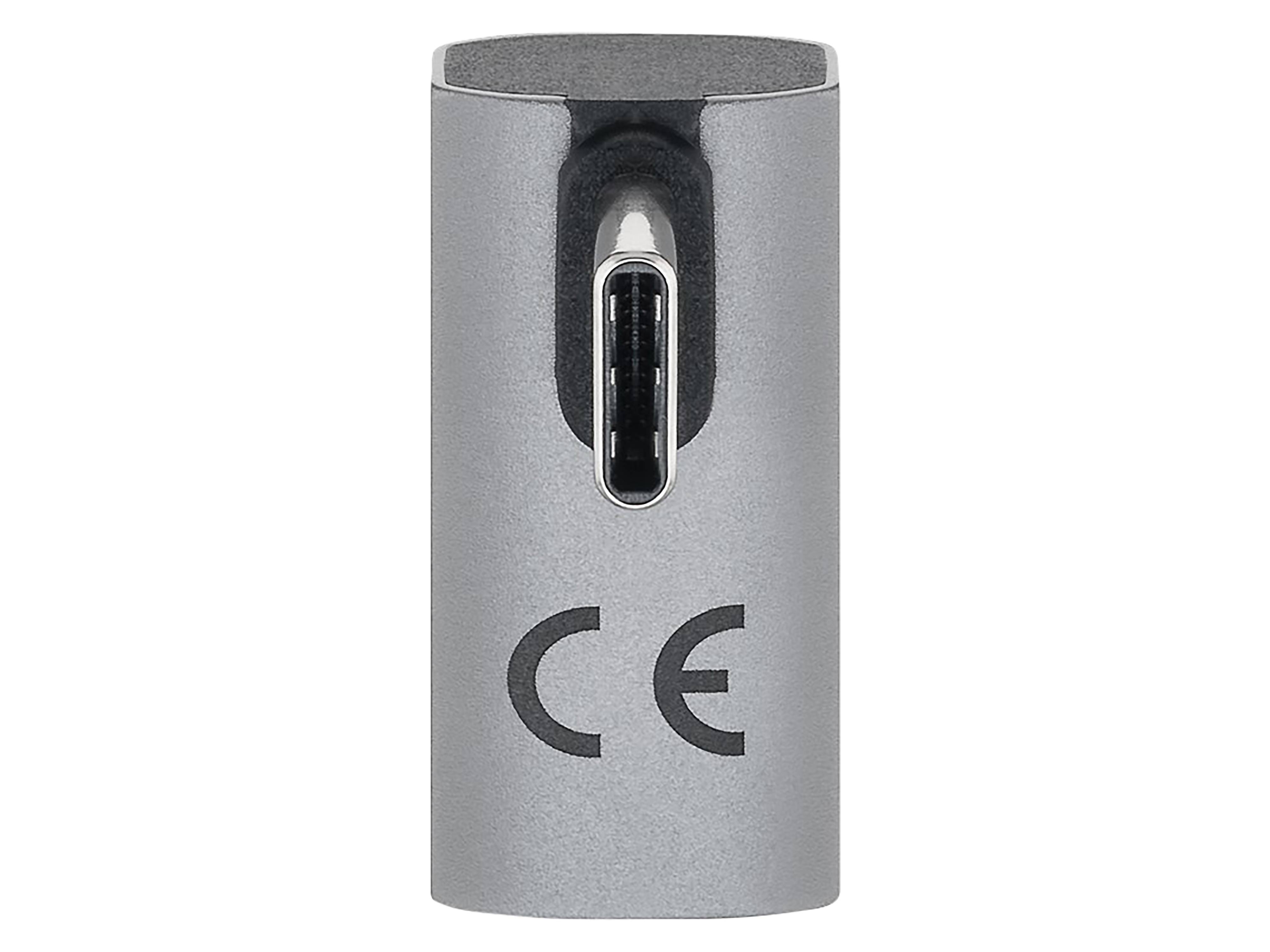 GOOBAY USB-C-Adapter 74443 90° USB4