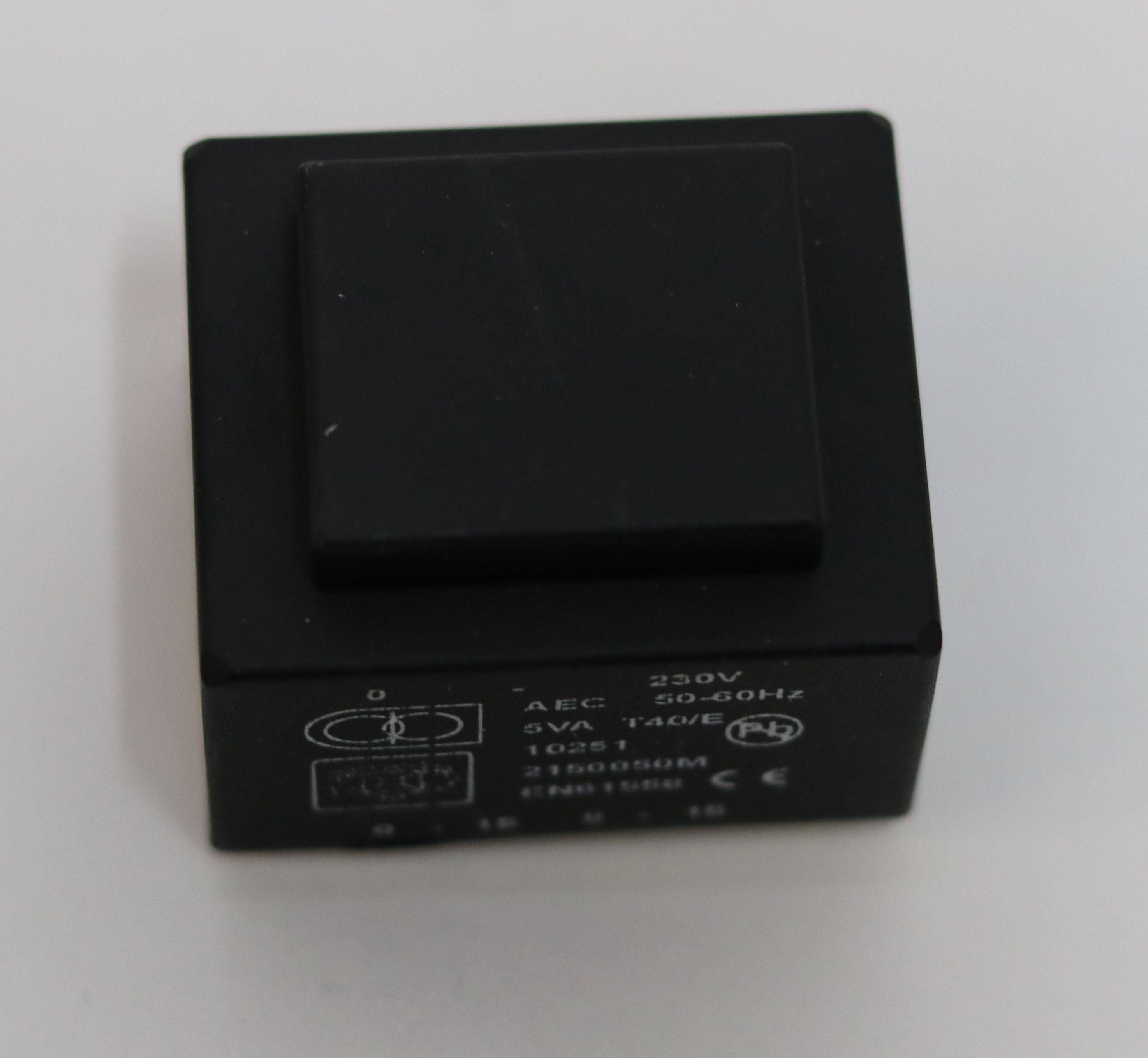 Velleman - 2150050M - Printtransformator 5VA 2 x 15V / 2 x 0.167A