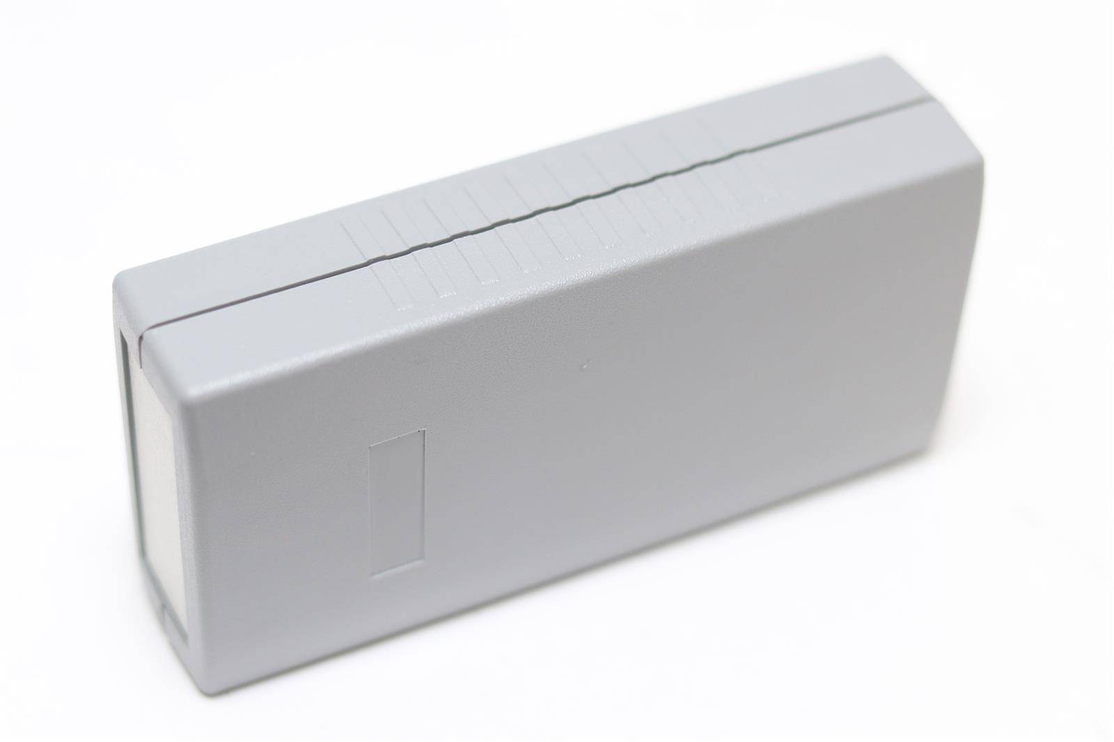 Velleman - G407 - Gehäuse - Kunststoff-Spritzguss - dunkelgrau - 120 x 60 x 30 mm