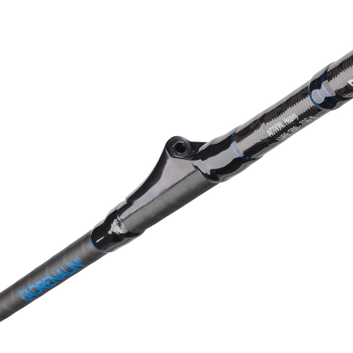 Balzer Adrenalin Inline Medium 400g, 2,15m Inliner Pilk Angel Rute