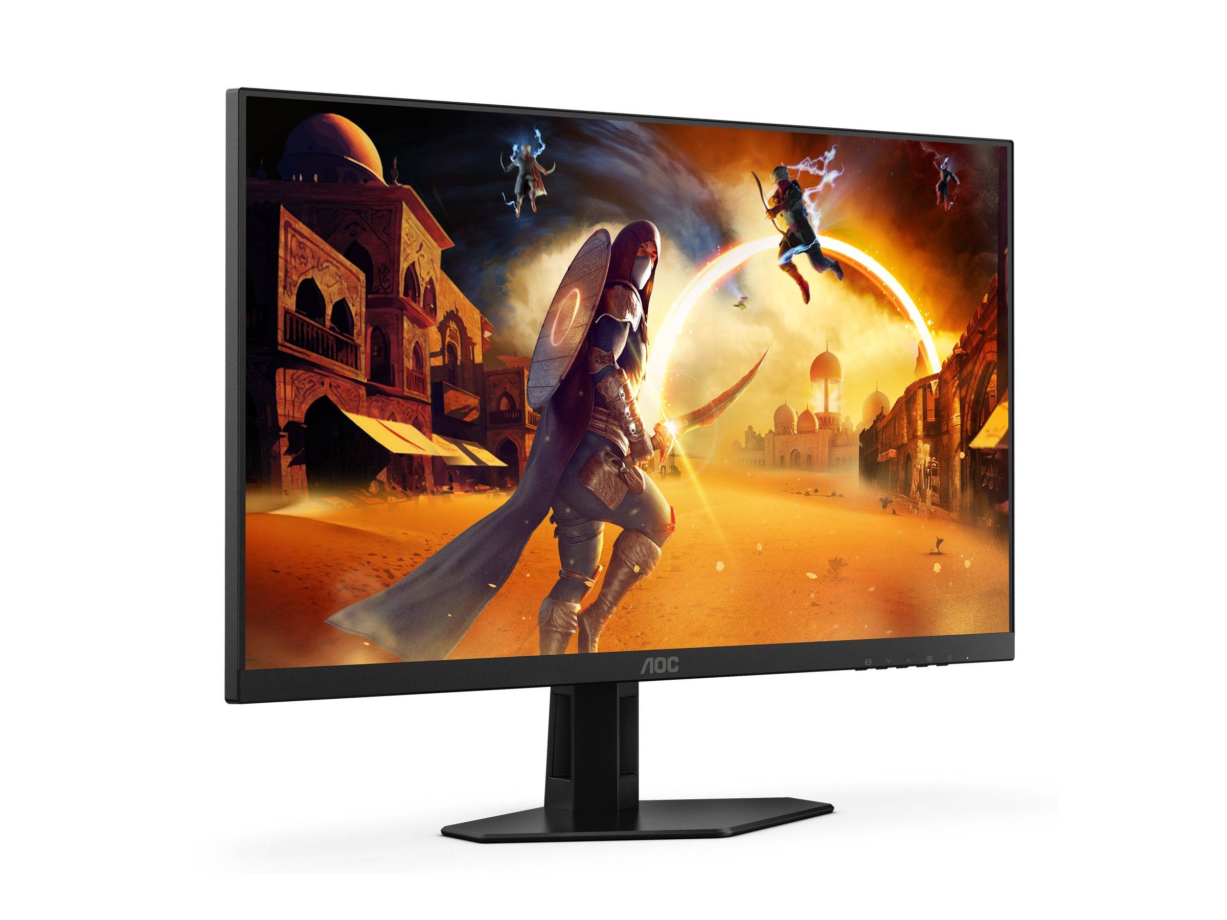 AOC Gaming-Monitor AGON 27G4XE - 68.6 cm (27) - 1920 x 1080 Full HD