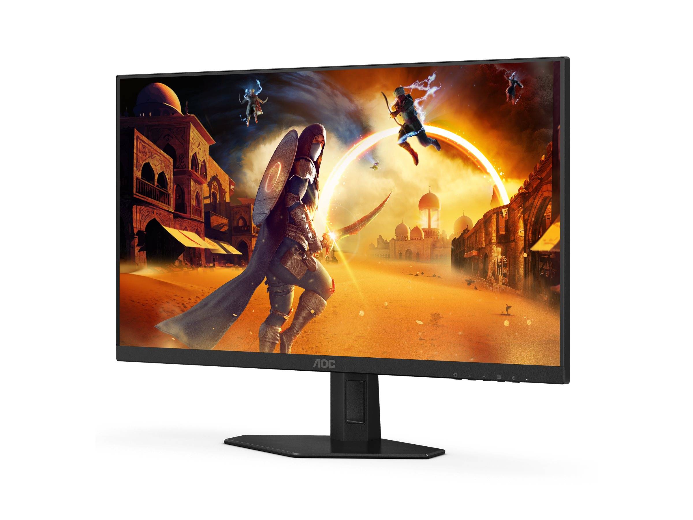 AOC Gaming-Monitor AGON 27G4XE - 68.6 cm (27) - 1920 x 1080 Full HD