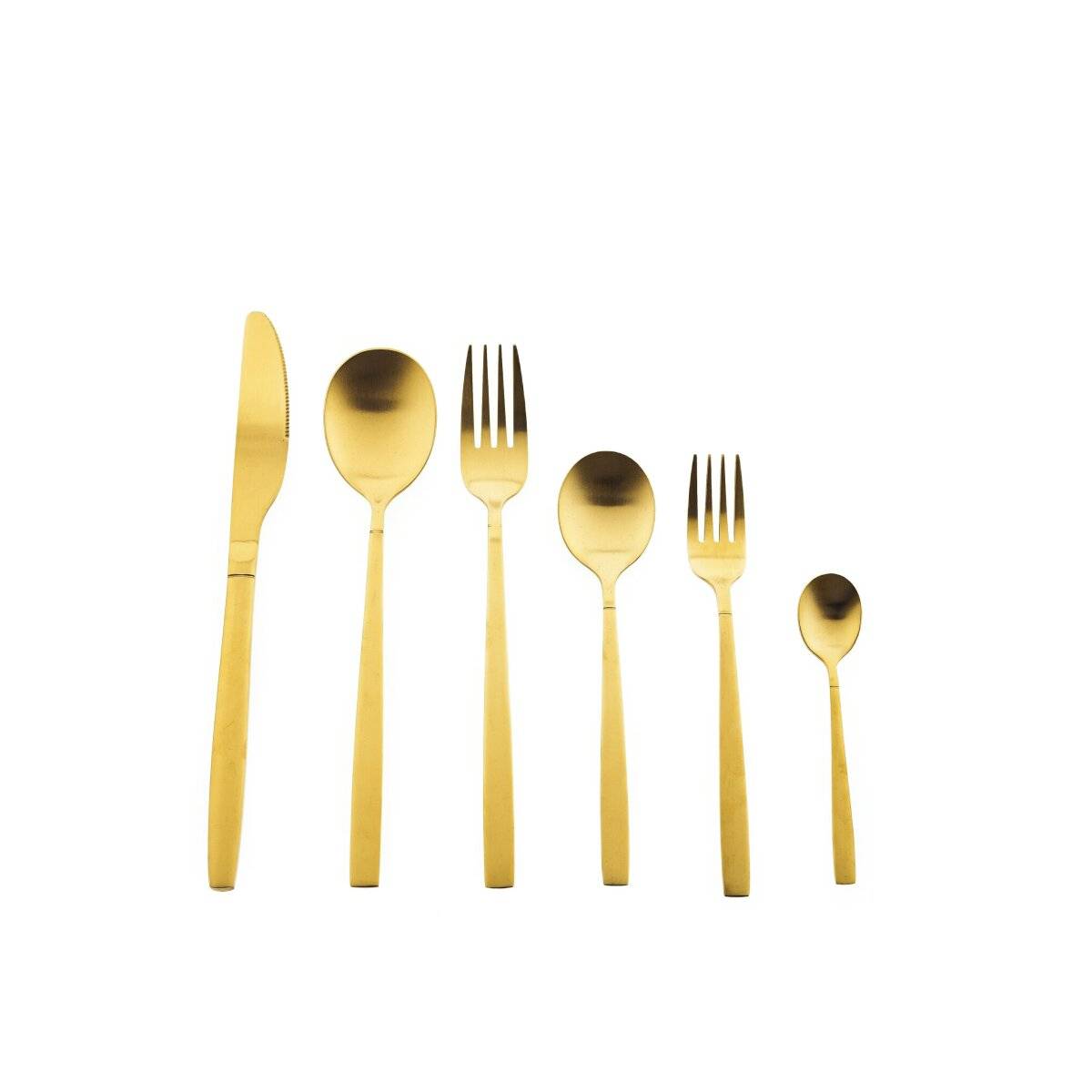 36 teilig Besteckset Edelstahl 18/10 Mehrzweck Einsatz für Zuhause oder Restaurant 8133