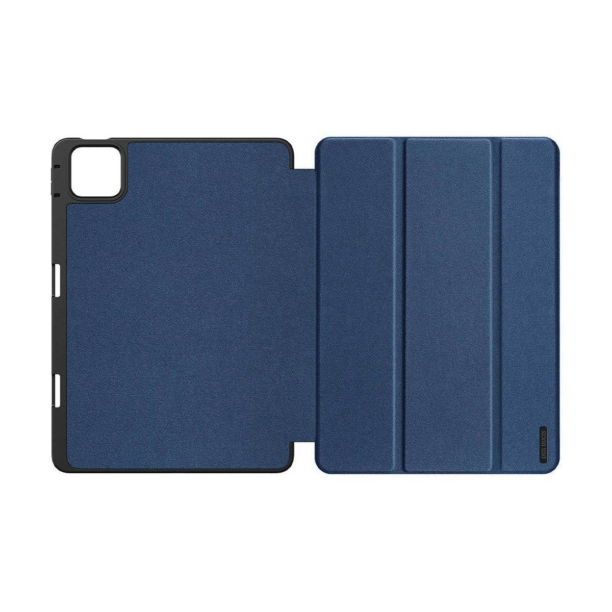 Klapphülle mit Stifthalter Tablet-Hülle kompatibel mit Xiaomi Pad Pro 12.1" Blau