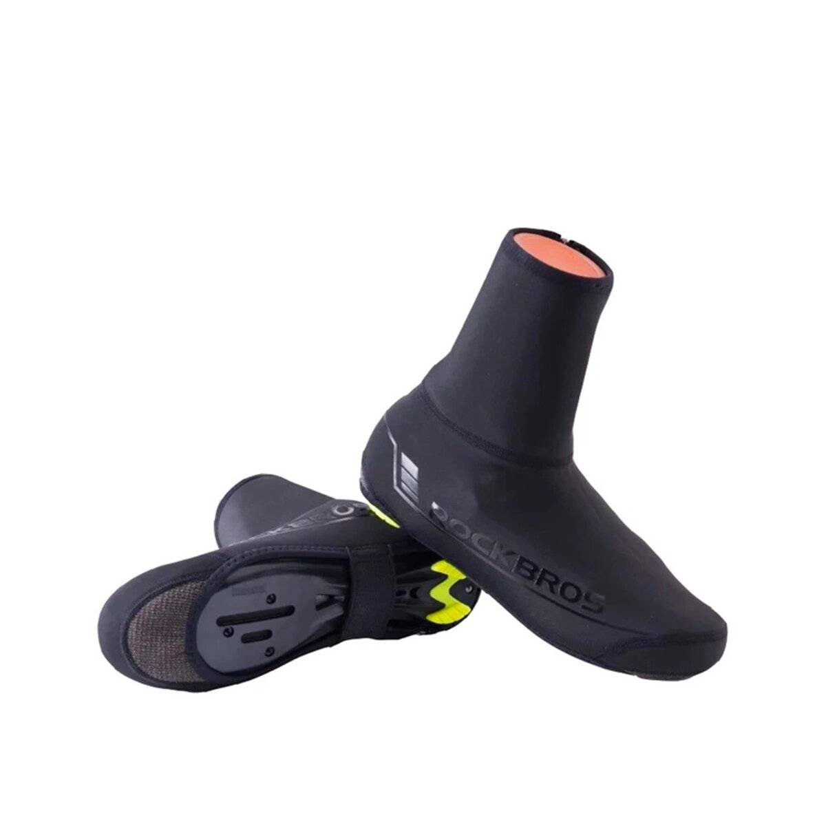 Wasserdichte Überschuhe - Schutz vor Kälte Wind Nässe - Schuhüberzüge S/M