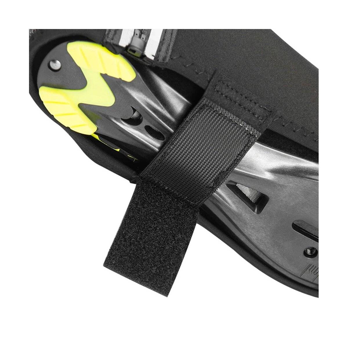 Wasserdichte Überschuhe - Schutz vor Kälte Wind Nässe - Schuhüberzüge S/M