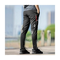 Radhose - 94 % Polyester und 6 % Elasthan - Hose für Radfahrer Sportradfahrer Schwarz M Radhose - 94 % Polyester und 6 % Elasthan - Hose für Radfahrer Sportradfahrer Schwarz M