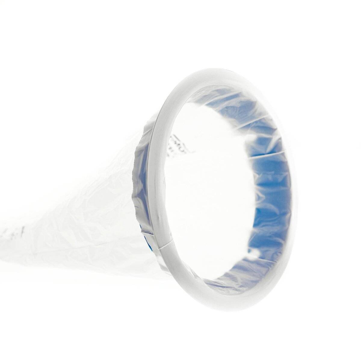 100 Stück Spuckbeutel 1500 ml, verschließbar Brechbeutel Spuckbeutel Auto, Brechtüte Reise, Spucktüte Flugzeug