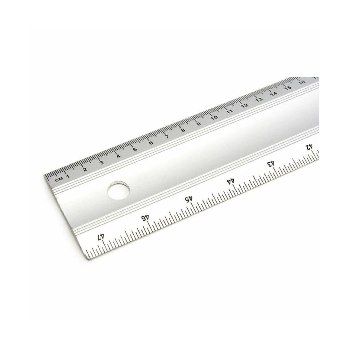 1.200 Mm Aluminium-Lineal Mit Griff