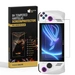 4x 9H Panzerglas für Asus Rog Ally HD KLAR echtes Tempered Glass Panzerfolie Displayschutz Schutzglas Hartglas Schutzfolie Screen-Protector 4x 9H Panzerglas für Asus Rog Ally HD KLAR echtes Tempered Glass Panzerfolie Displayschutz Schutzglas Hartglas Schutzfolie Screen-Protector