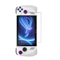 4x 9H Panzerglas für Asus Rog Ally HD KLAR echtes Tempered Glass Panzerfolie Displayschutz Schutzglas Hartglas Schutzfolie Screen-Protector 4x 9H Panzerglas für Asus Rog Ally HD KLAR echtes Tempered Glass Panzerfolie Displayschutz Schutzglas Hartglas Schutzfolie Screen-Protector